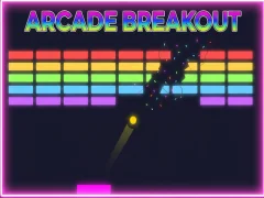 Logħba Arcade Breakout onlajn