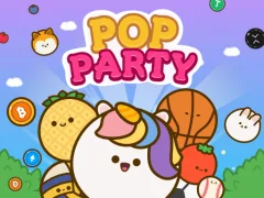 Logħba Pop Party onlajn