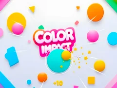 Logħba Color Impact onlajn