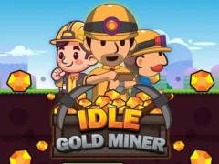 Logħba Idle Gold Miner onlajn