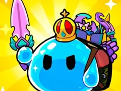 Logħba Slime Attack: Puzzle! onlajn