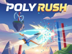 Logħba Poly Rush onlajn