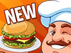 Logħba Fast Burger onlajn