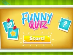 Logħba Funny Quiz onlajn