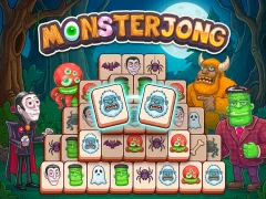 Logħba Monsterjong onlajn