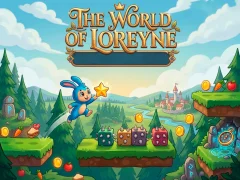 Logħba The World of Loreyne onlajn