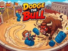 Logħba Dodge the Bull onlajn