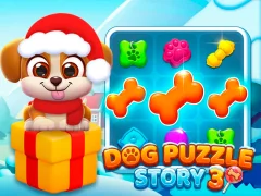 Logħba Dog Puzzle Story 3 onlajn