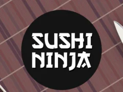 Logħba Sushi Ninja onlajn