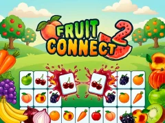 Logħba Fruit connect 2 onlajn