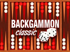 Logħba Backgammon Classic onlajn