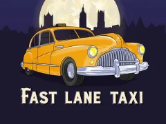 Logħba Fast Lane Taxi onlajn