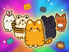 Logħba Cat Evolution 2 onlajn