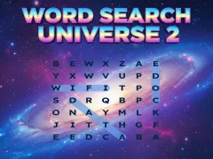 Logħba Word Search Universe 2 onlajn