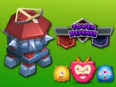Logħba Tower Defense onlajn