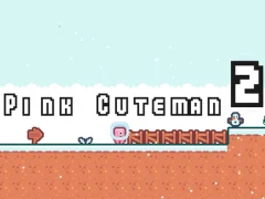 Logħba Pink cuteman 2 onlajn