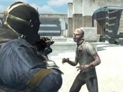Logħba Zombie Defence Team onlajn