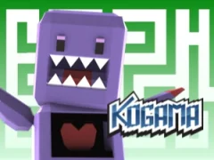 Logħba Kogama: Maze onlajn