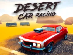 Logħba Desert Car Racing onlajn