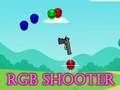 Logħba RGB Shooter onlajn