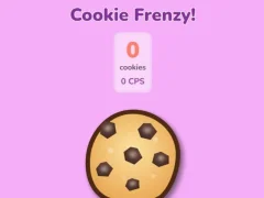 Logħba Cookie Frenzy onlajn
