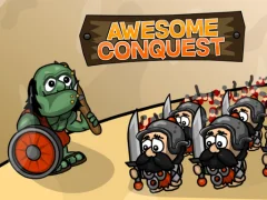 Logħba Awesome conquest onlajn