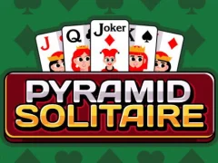 Logħba Pyramid Solitaire onlajn
