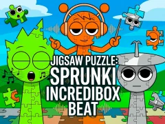 Logħba Jigsaw Puzzle: Sprunki Incredibox Beat onlajn