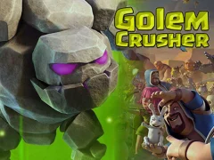 Logħba Golem Crusher onlajn