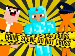 Logħba Noob vs Pro vs Stickman Jailbreak onlajn