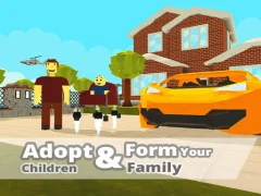 Logħba KOGAMA Adopt Children and Form Your Family onlajn