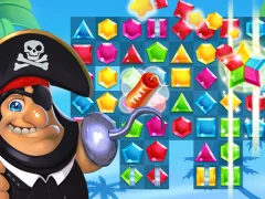 Logħba Pirates Match The Lost Treasure onlajn