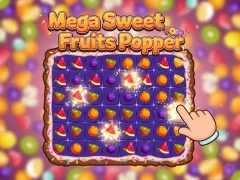 Logħba Mega Sweet Fruits Popper onlajn
