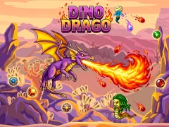 Logħba Dino Drago onlajn