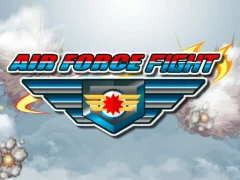 Logħba Air Force Fight onlajn