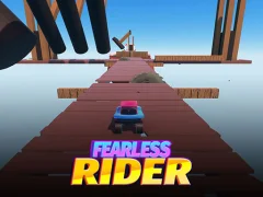 Logħba Fearless Rider onlajn