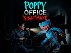Logħba Poppy Office Nightmare onlajn