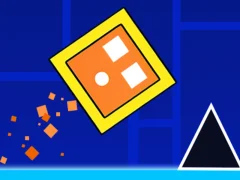 Logħba Geometry Dash Unblocked onlajn