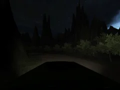 Logħba Horror Jungle Drive onlajn