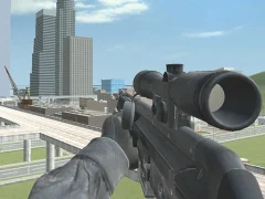 Logħba Urban Sniper Multiplayer 2 onlajn