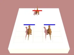 Logħba Dino Merger onlajn