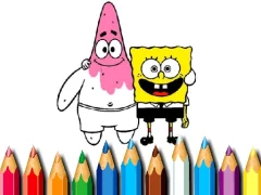 Logħba Back To School Coloring Book onlajn