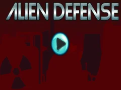 Logħba Alien Defense onlajn