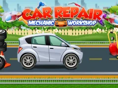 Logħba Car Repair And Wash onlajn