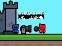 Logħba Red and Blue Castlewars onlajn