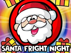 Logħba Santa Fright Night onlajn