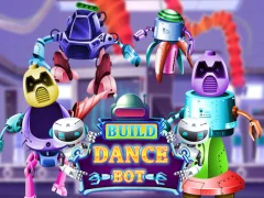 Logħba Build Dance Bot onlajn
