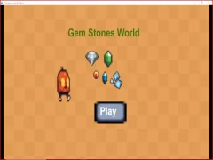 Logħba Gem stones world onlajn