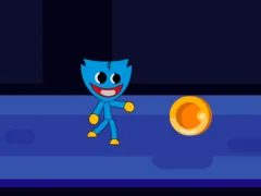 Logħba Huggy Wuggy Run onlajn