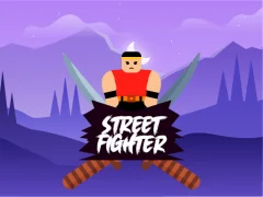 Logħba Street Fighter onlajn